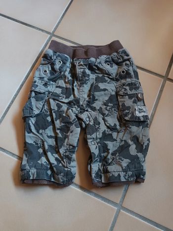 Pantalon epais