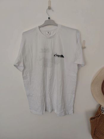 Tshirt Blanc Esitpa L