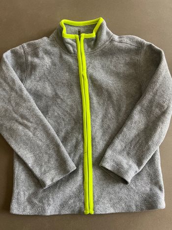 Veste polaire garçon