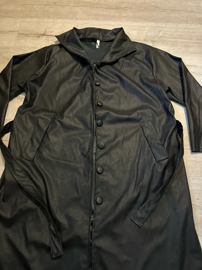 Trench long - photo numéro 2
