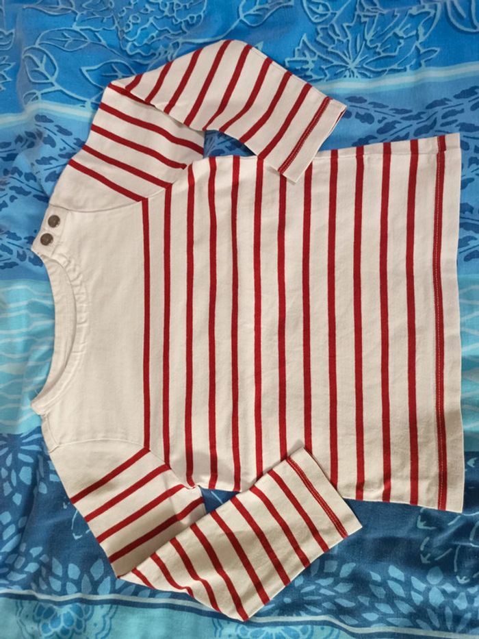 Pull fin 3 ans