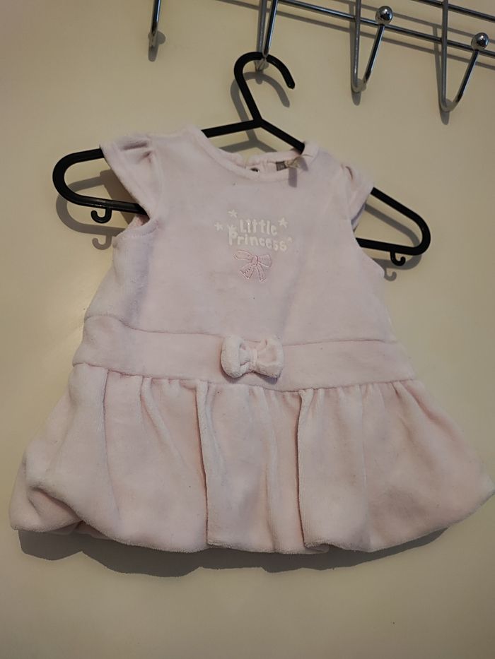 Robe bébé fille - photo numéro 2