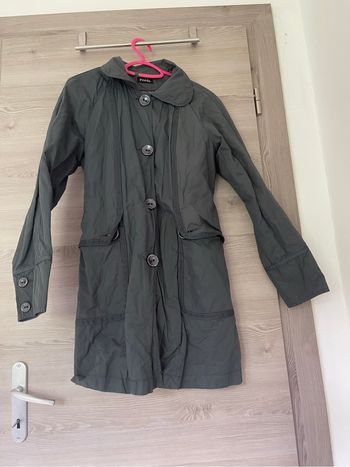 Veste grise