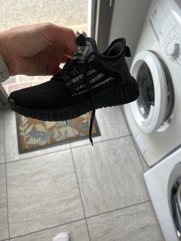 Basket enfant taille 32 - photo numéro 2