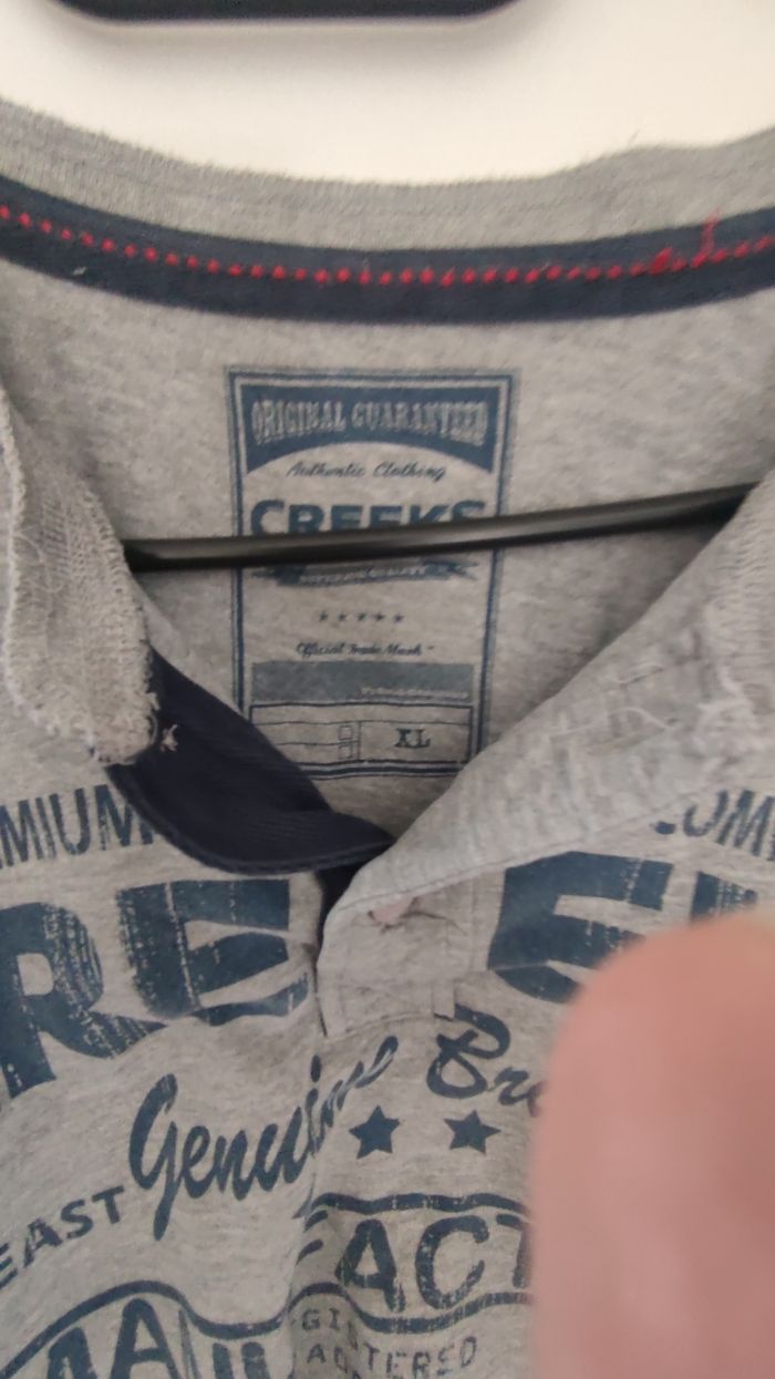 t-shirts manches courtes homme taille XL - photo numéro 3