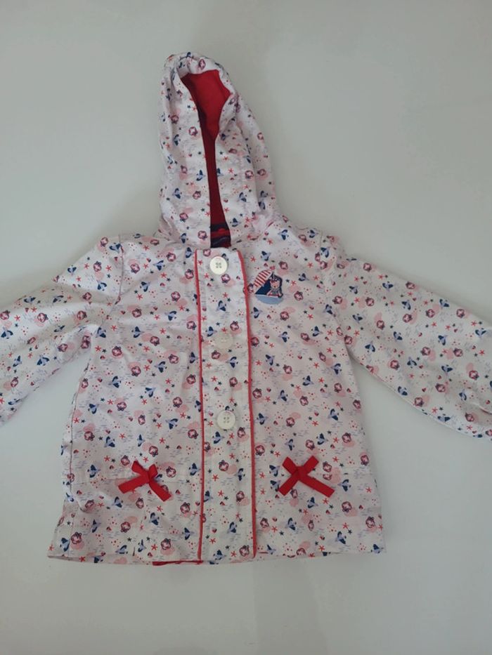 Manteau 18 mois