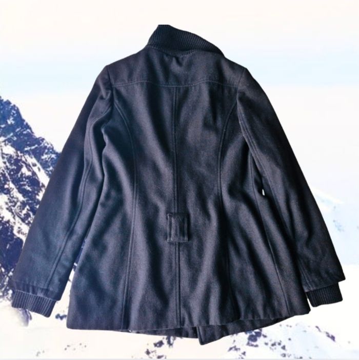 Sublime manteau cintré type Trench - photo numéro 3