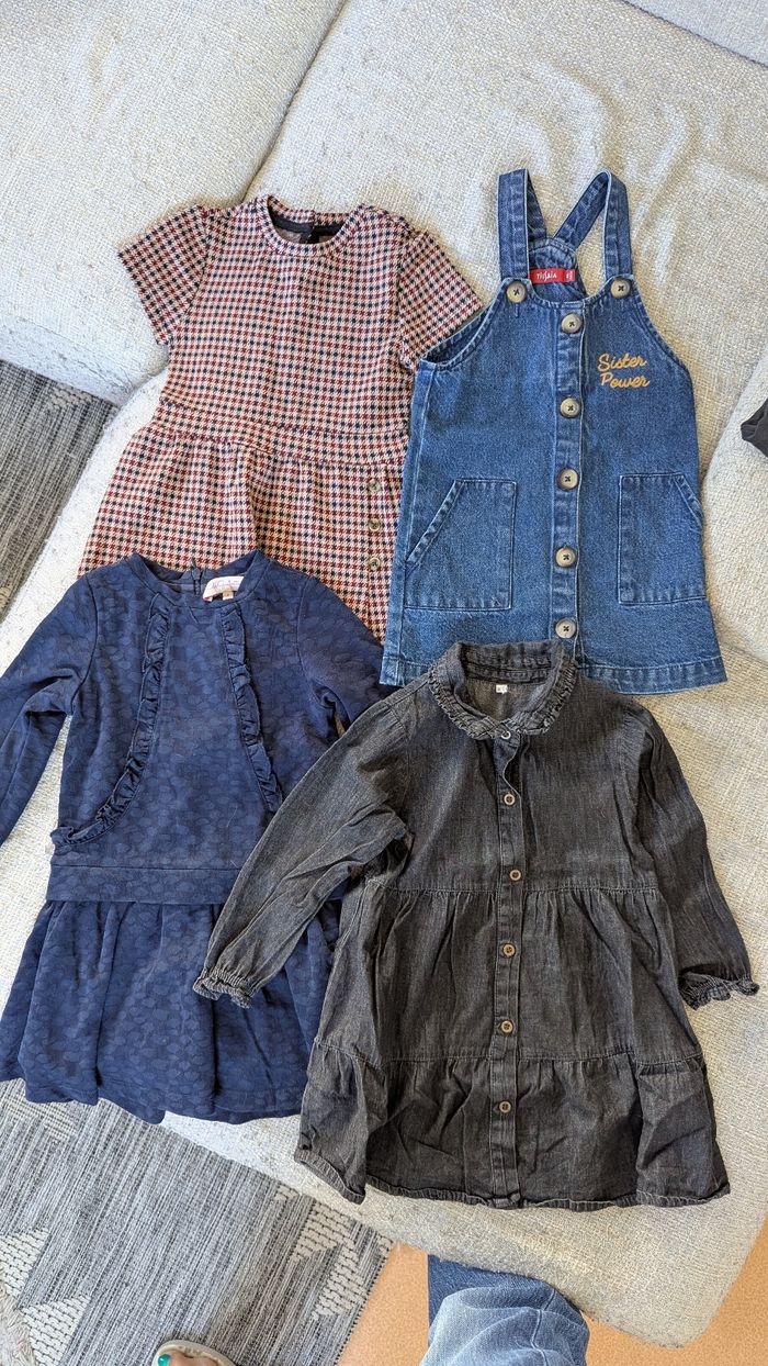 Lot vêtements pour Flo - photo numéro 5