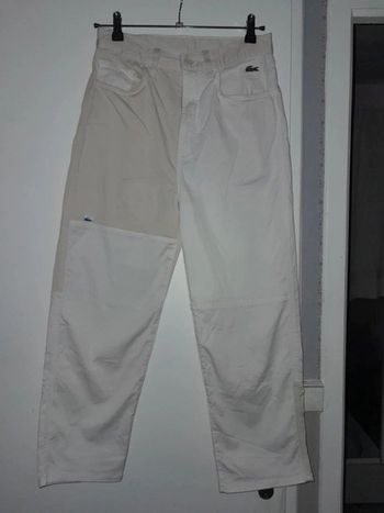 Pantalon Lacoste