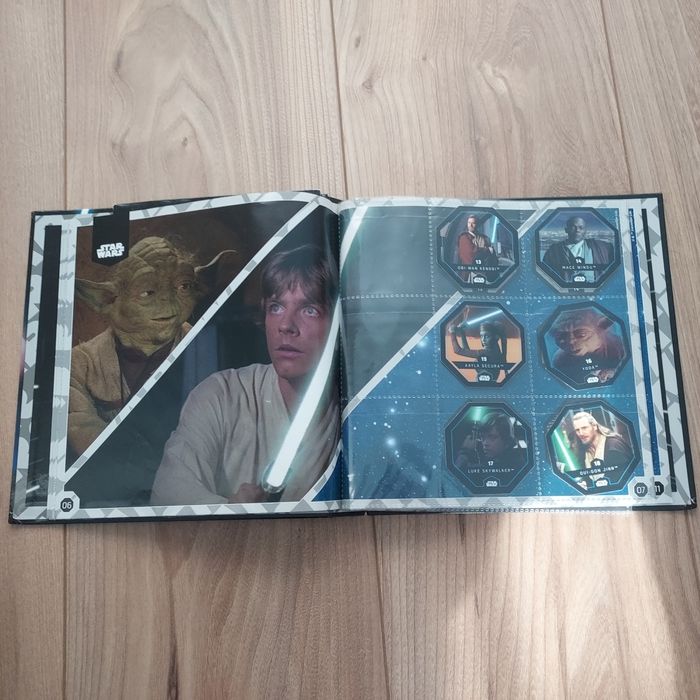 Lot collection star wars complètes - photo numéro 4