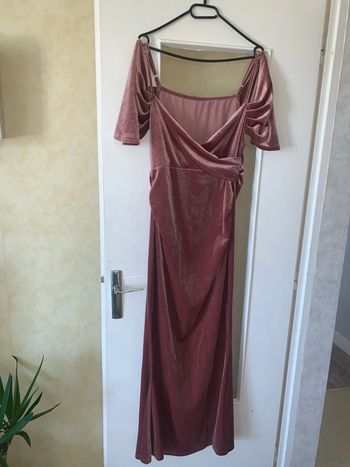 robe de cérémonie
