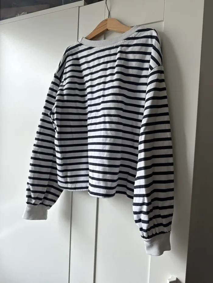 Pull sweat enfant - photo numéro 4