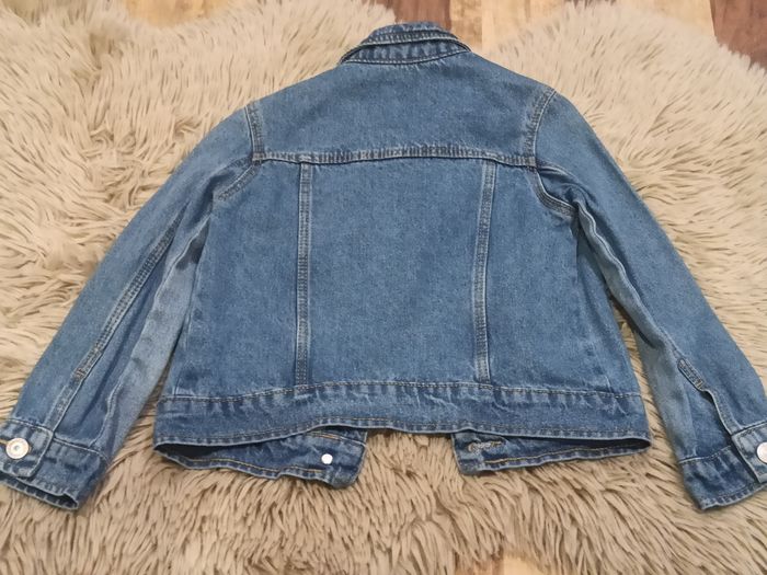 Veste en jean - photo numéro 4