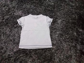 T-shirt tshirt manches courtes garçon 2 ans 23 mois