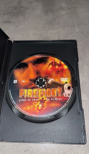 DVD Firefight