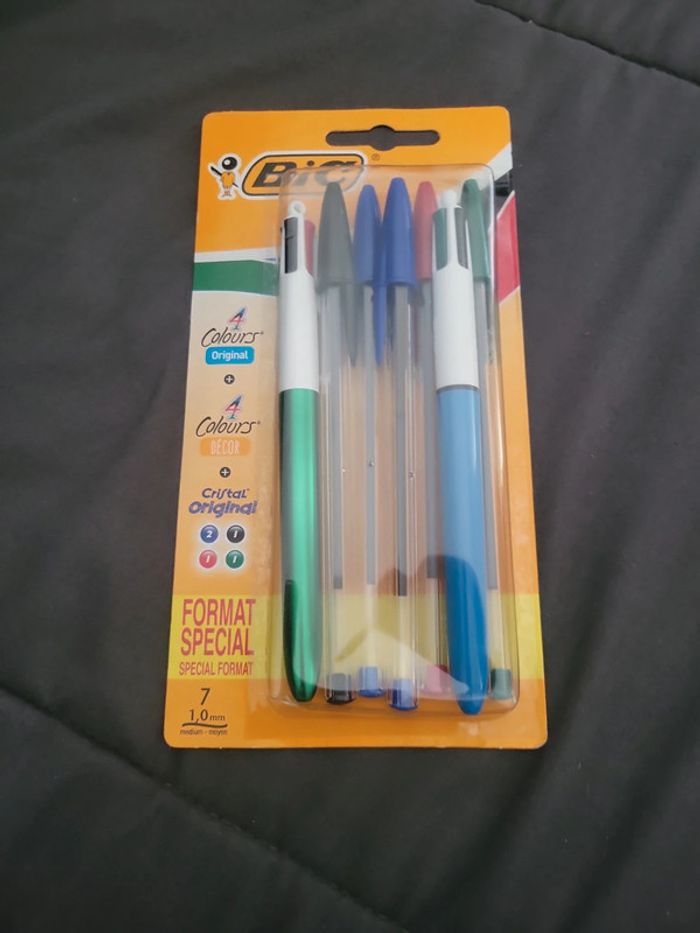 Stylo bic