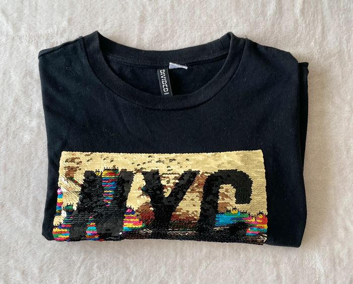 #T-shirt H&M 🍀 - photo numéro 6