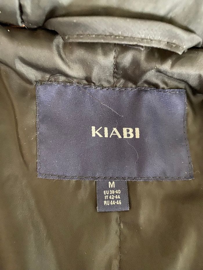 Veste/manteau sherpa léopard - photo numéro 5