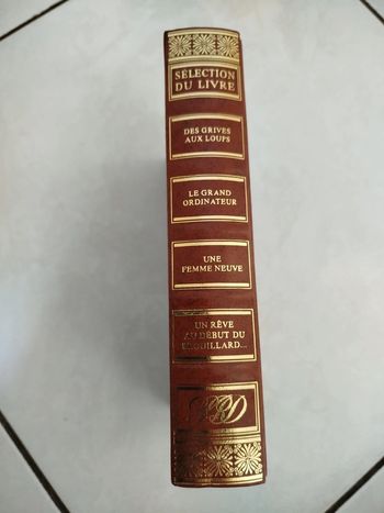 Sélection du livre