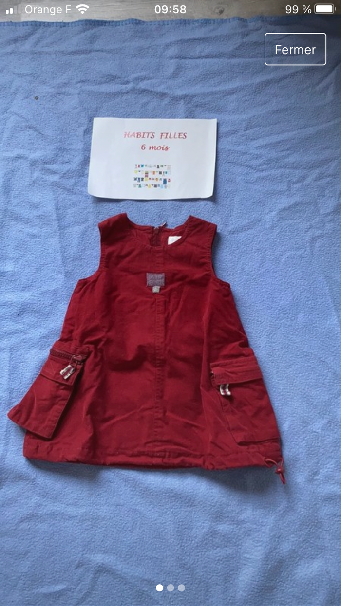 robes - photo numéro 3