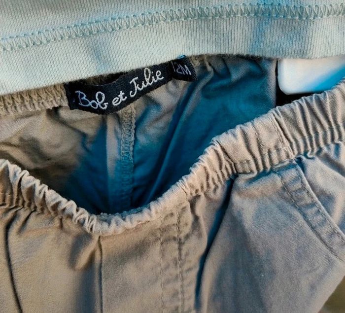 Ensemble bébé garçon été 12 mois - photo numéro 4