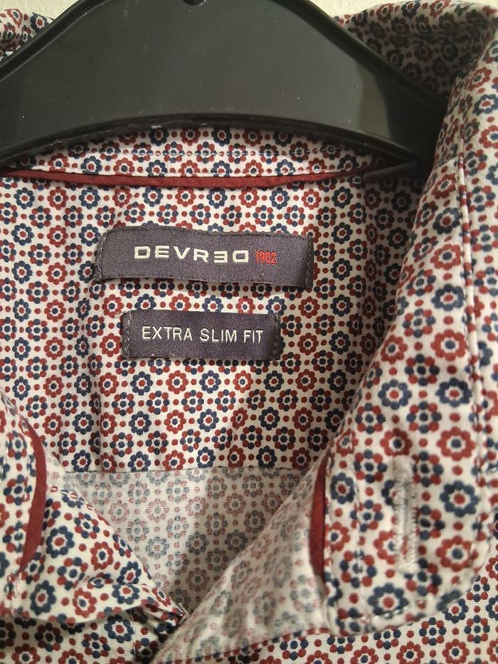 Chemise devred - photo numéro 4