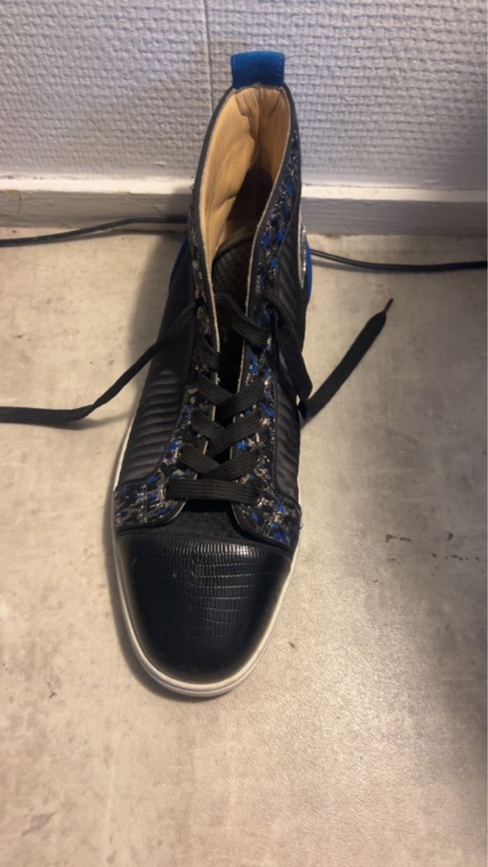 Baskets louboutin - photo numéro 2