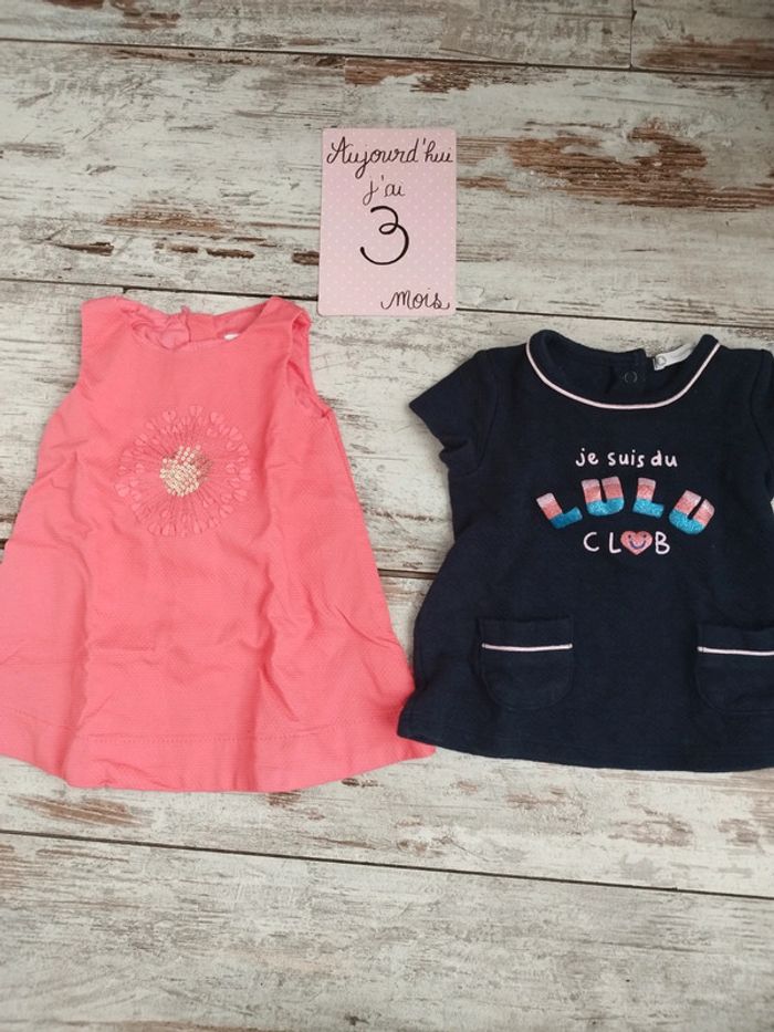 Lot robes - photo numéro 3