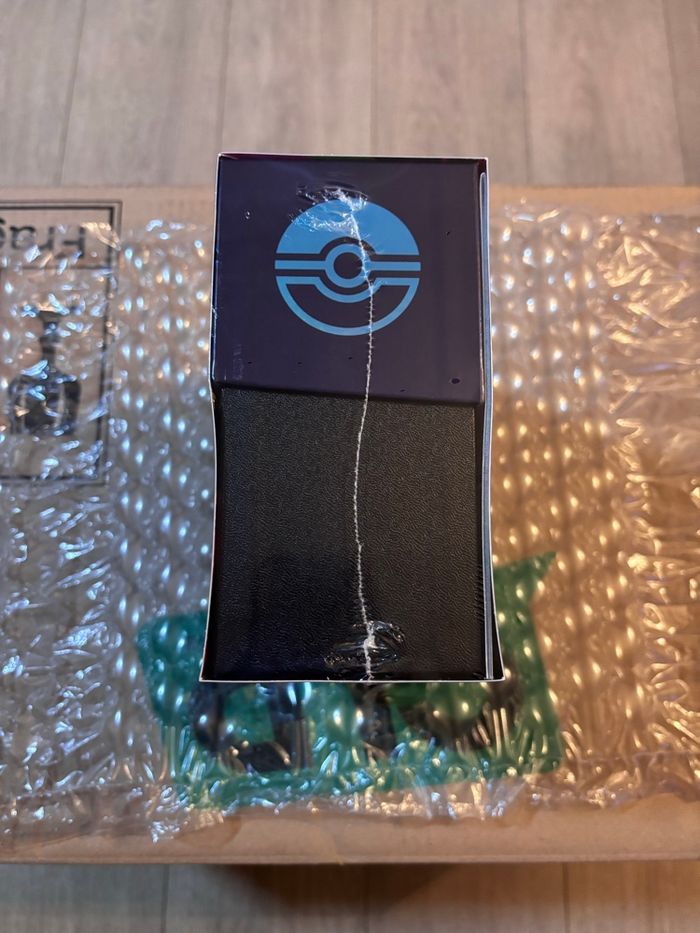 Coffret Dresseur d’Élite Pokémon ME02 - Flammes Fantasmagoriques - photo numéro 4