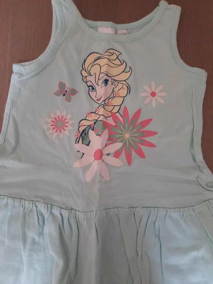 Robe la reine des neiges - photo numéro 2