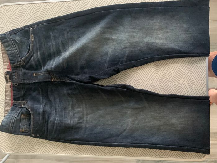 Lot de 2 jeans Garçon 16 ans - photo numéro 3