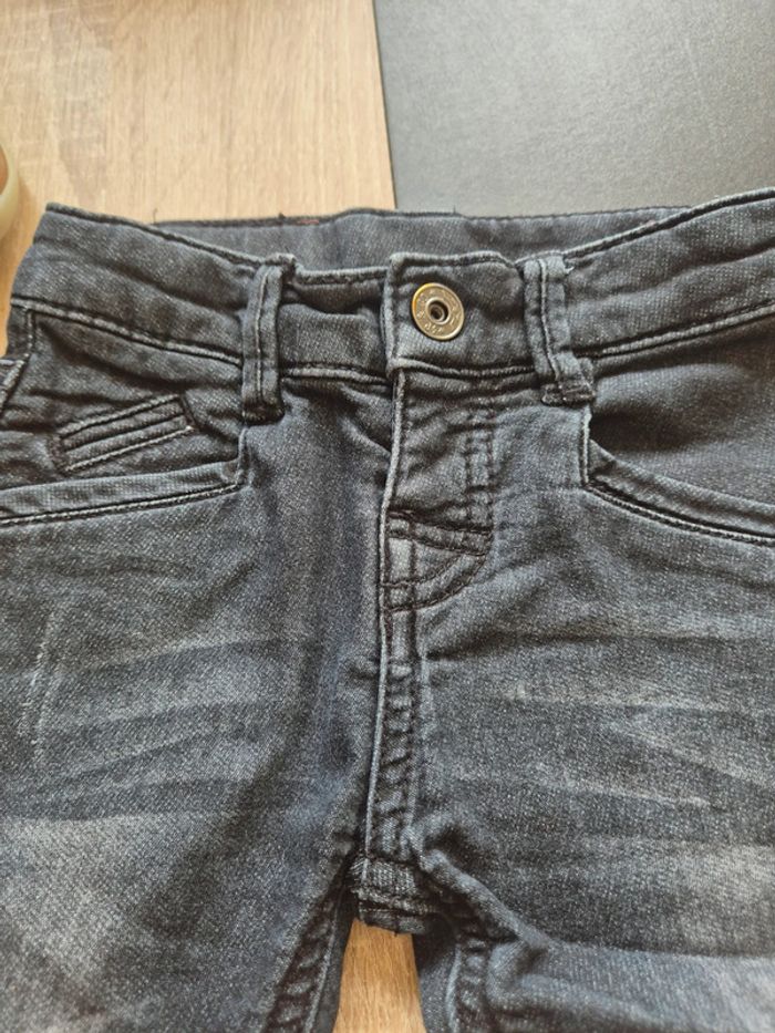 Pantalon 3 pommes 12 mois - photo numéro 3