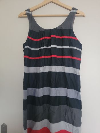Robe    3 couleurs