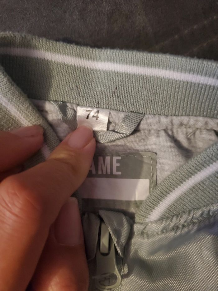 Veste - photo numéro 3