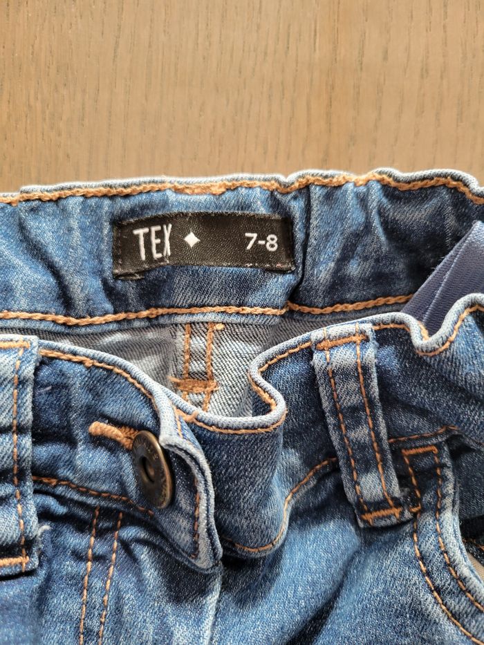Jean flare 7-8 ans - photo numéro 3