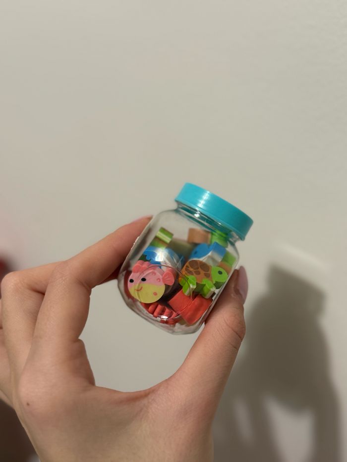 Lot/kit de minis gommes - photo numéro 4
