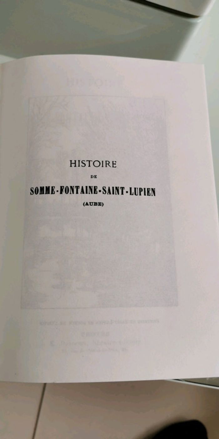 Histoire de Somme Fontaine Saint-Lupien - photo numéro 3
