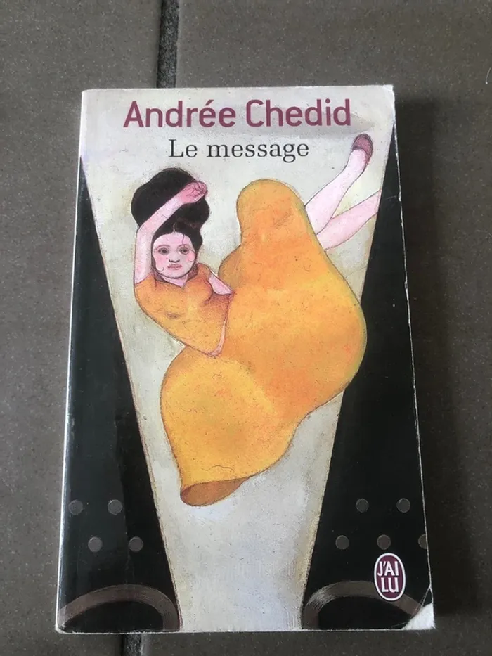 Lot de livre le message 📕 - photo numéro 5