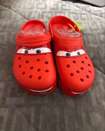 Crocs cars