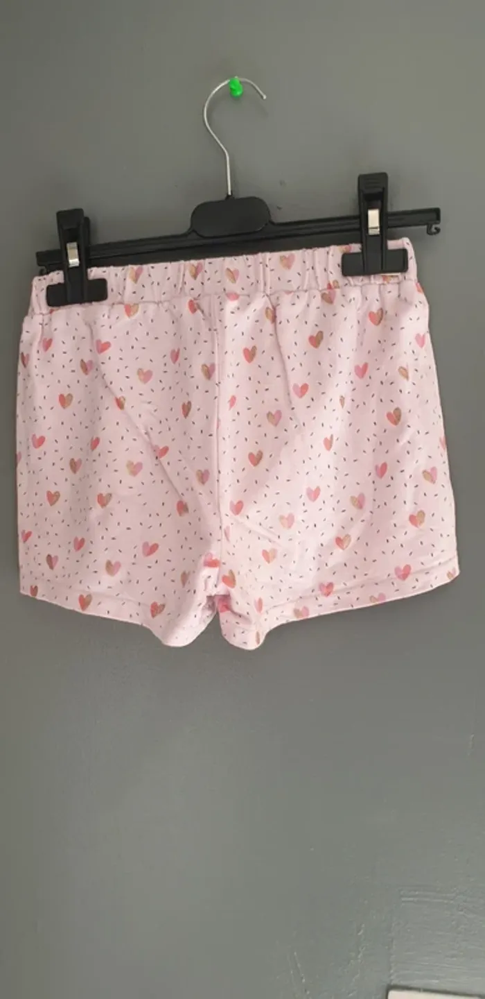 Short fille 10 ans - photo numéro 2