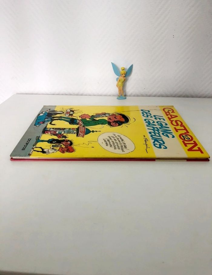 Gaston le gang des gaffeurs tome 12 - photo numéro 5