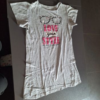 Chemise de nuit/tunique