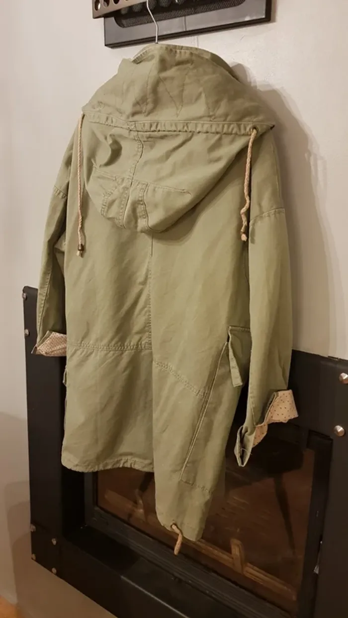 Parka Kaki - photo numéro 10