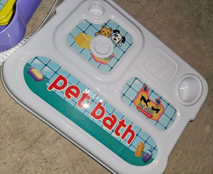 Jeux pets Bain - photo numéro 3