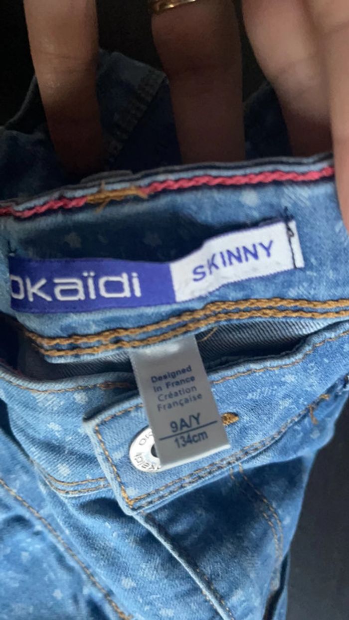 Lot fille 8 ans - photo numéro 2