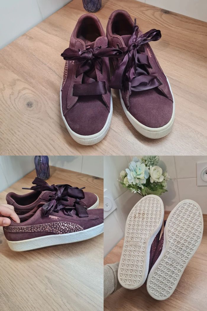 Baskets puma