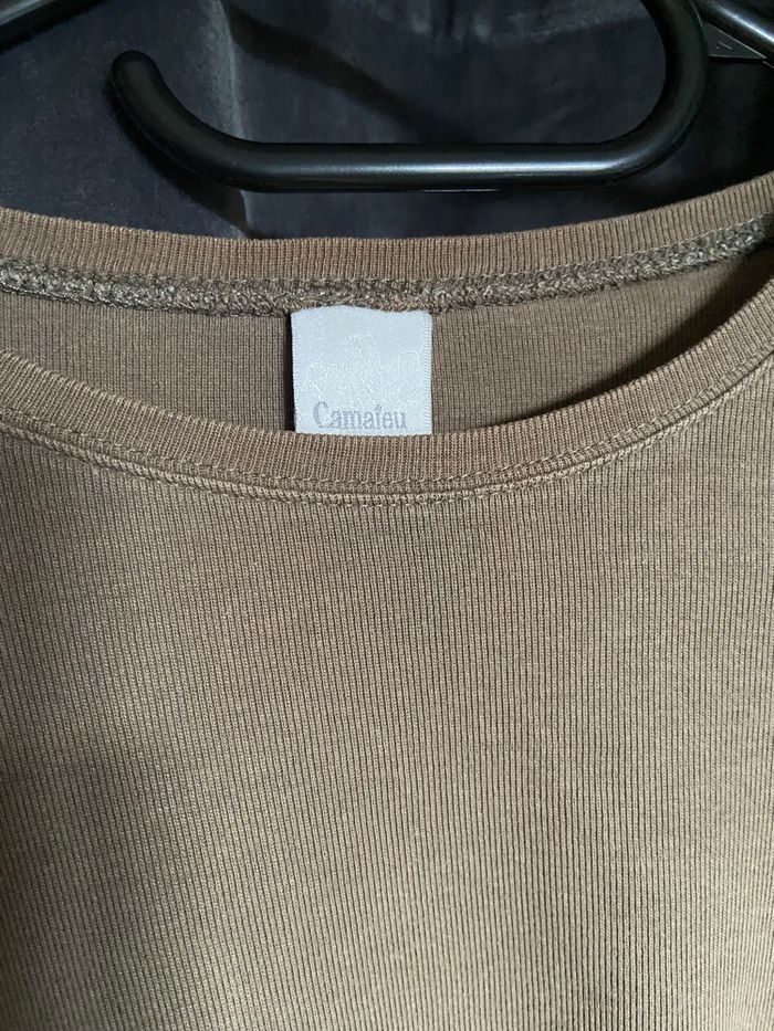 T-shirt à manches longues - photo numéro 2