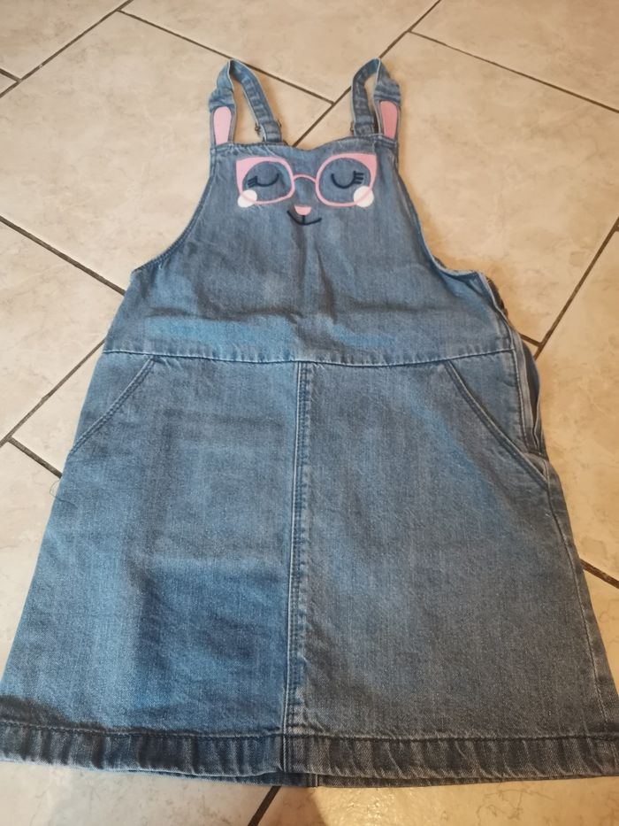 Robe jean kiabi 8 ans
