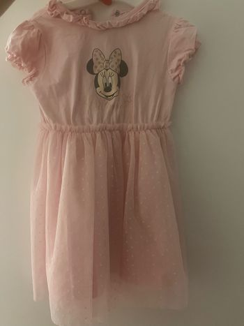 Robe Minnie tulle