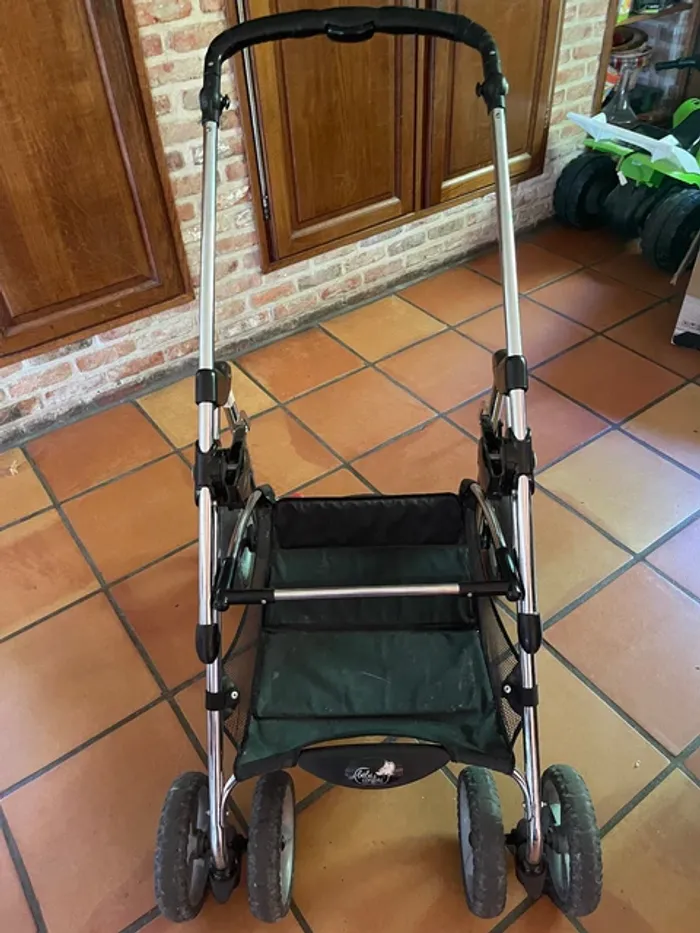 poussette trophy bebe confort - photo numéro 3